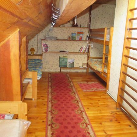Maison Entre 2 Villes Briancon Eksteriør billede