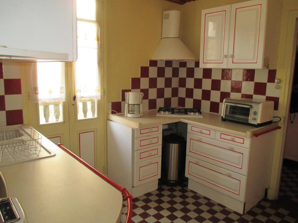 Maison Entre 2 Villes Briancon Eksteriør billede