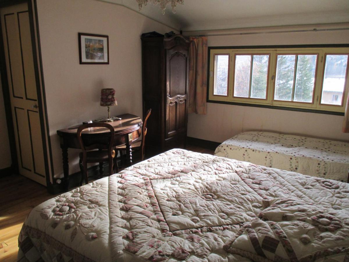Maison Entre 2 Villes Briancon Eksteriør billede