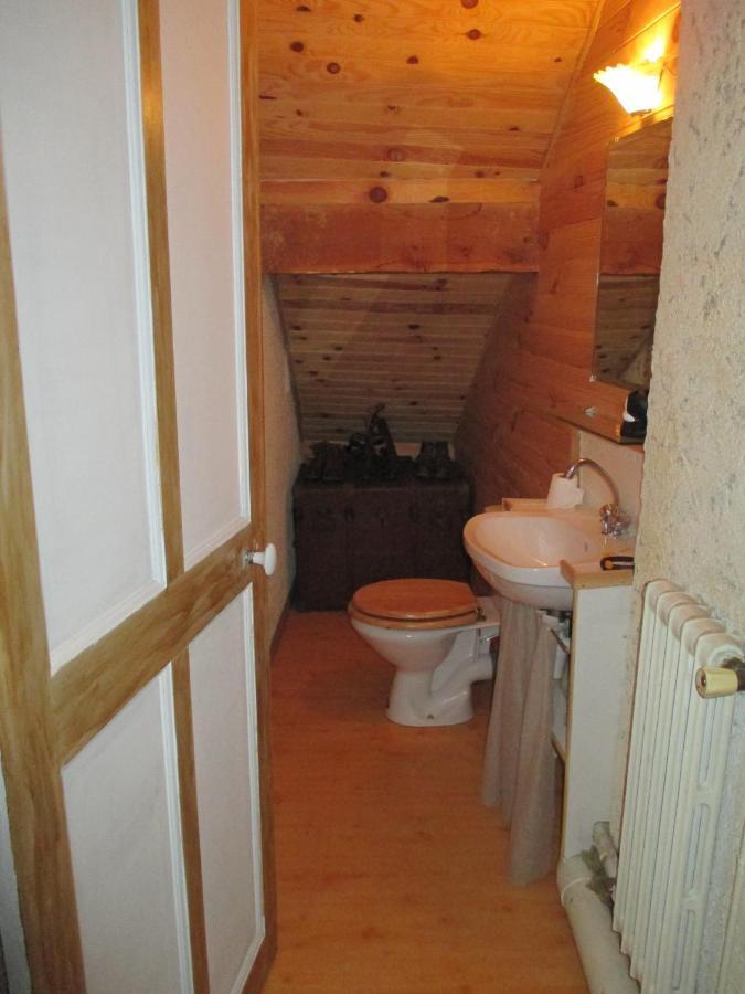 Maison Entre 2 Villes Briancon Eksteriør billede
