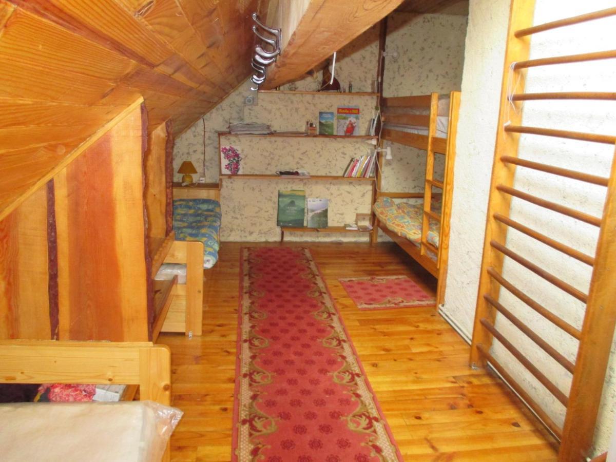 Maison Entre 2 Villes Briancon Eksteriør billede