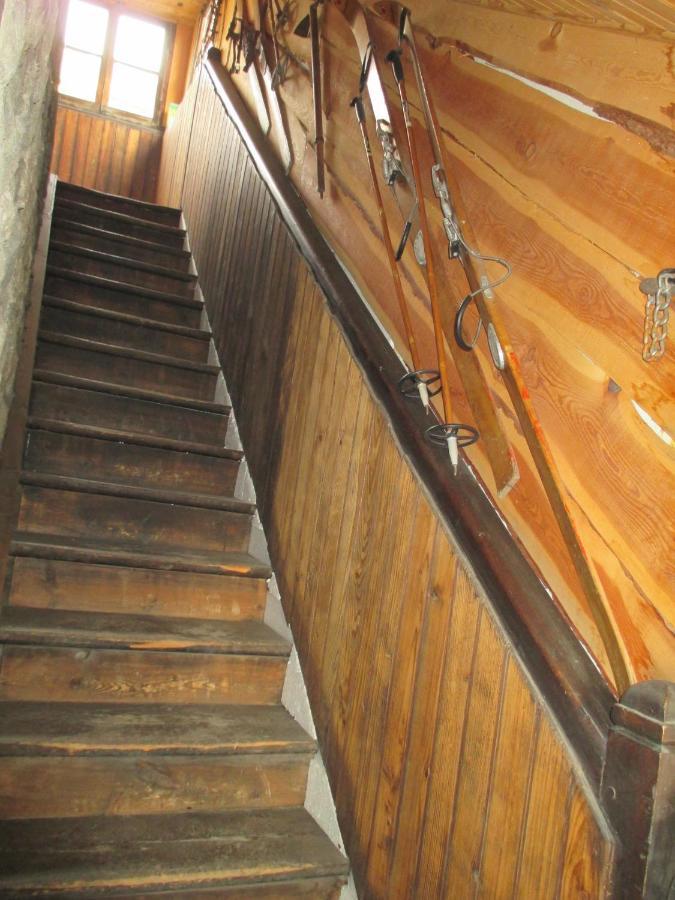 Maison Entre 2 Villes Briancon Eksteriør billede
